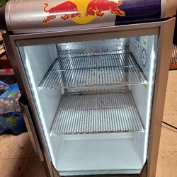Redbull Countertop Fridge 