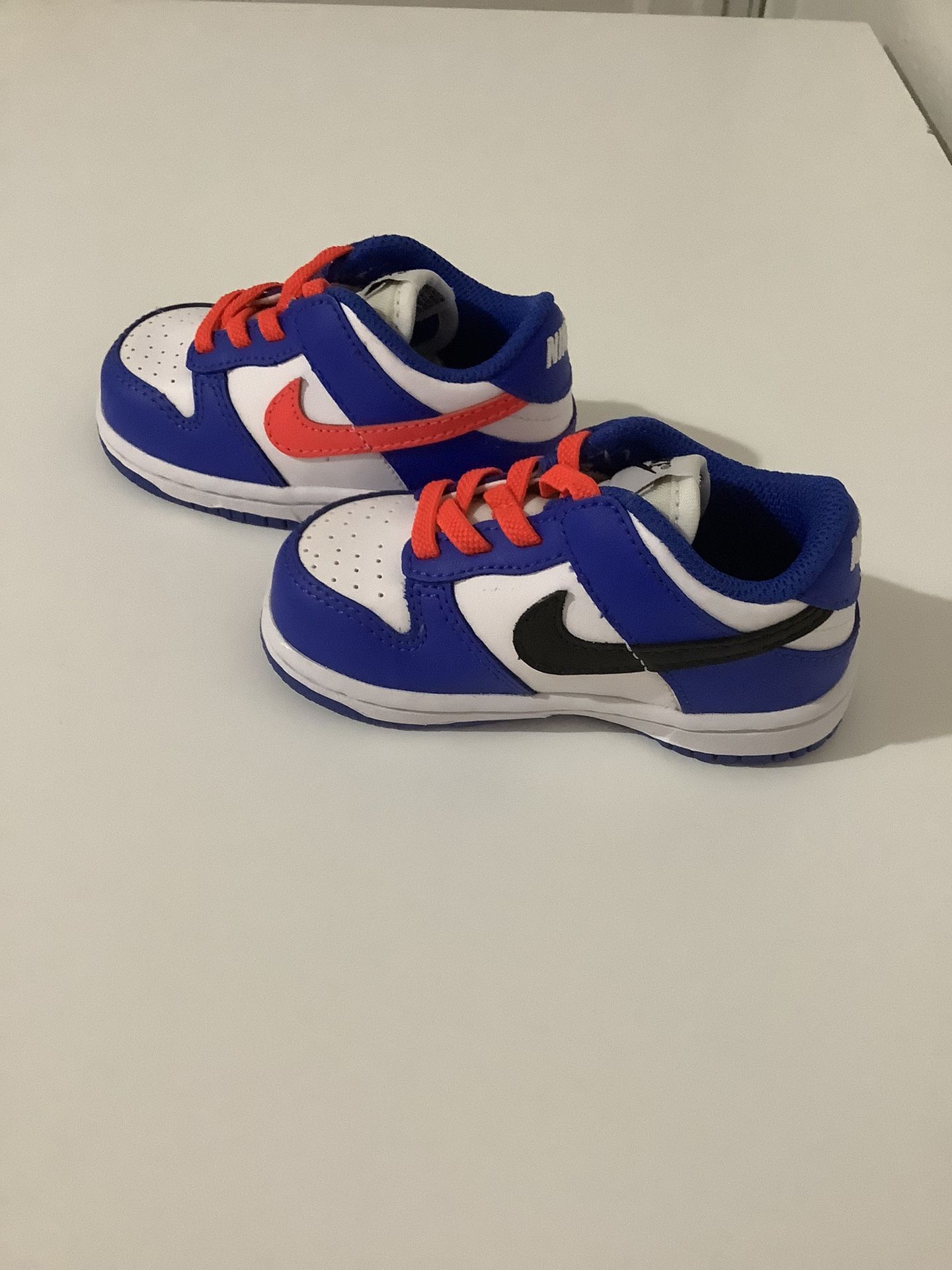 Toddler Nike Shoes Size US 6C 
