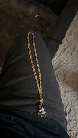Gold chain