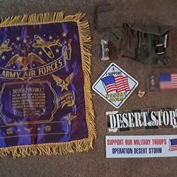 Military Memorabilia