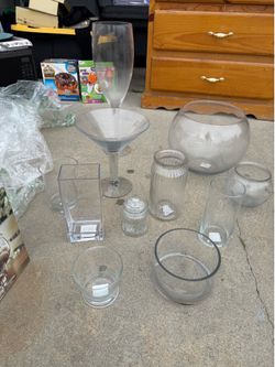 Glass bases