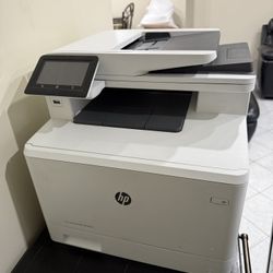 Hp Color Lazer Jet Pro