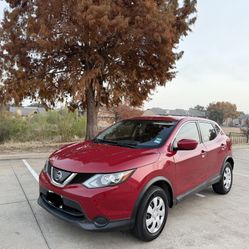 2018 Nissan Rogue Sport