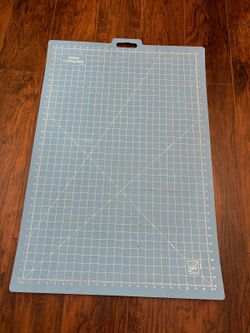 Vintage June Tailor 26x39 Large Rotary Cutting Mat Self Healing Grid Board JT765