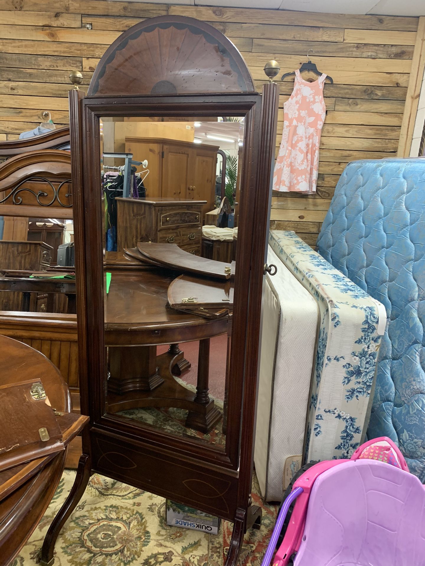 Tall Mirror 