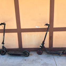 2 Scooters 