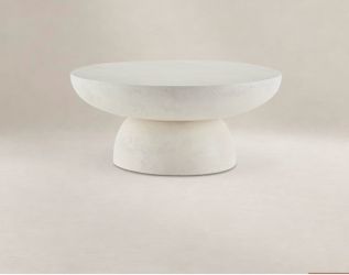 Castlery Guin Stone Round Table