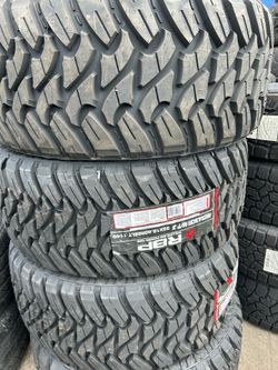 RBP REPULSOR M/T3 33x12.50R22LT price$210 each