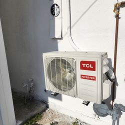 Mini Split AC/heater 