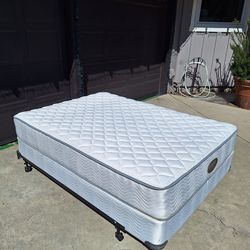 Full Size Mattress