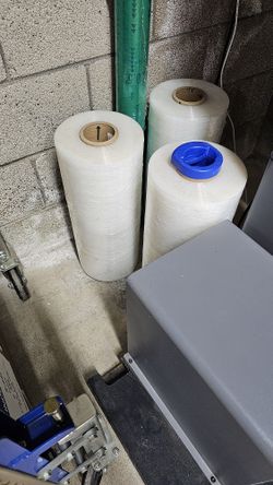 Pallet Wrapping Film