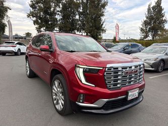 2024 GMC Acadia