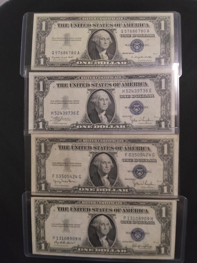 4 Dollar Bills one price 🥶🤪🔥