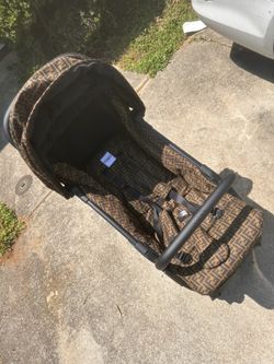 stand and sit stroller double stroller INFANS Double Stroller, Leather Handle, Recline Seat, Rear Board, 5-Point Harness, Dual Brakes, Lockable Wheels, Grey