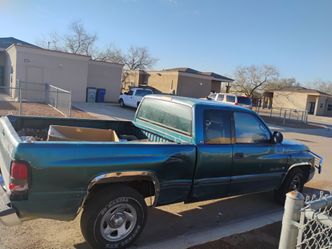 1998 Dodge Ram 1500