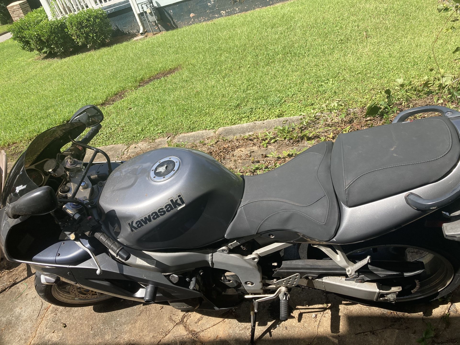 1999 Zx6r