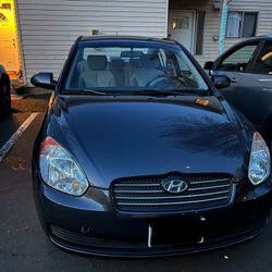 2009 Hyundai Accent