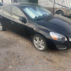 2013 Volvo S60 T5 - Parts Only #QB0