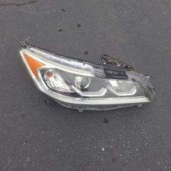 Honda Accord Headlight 
