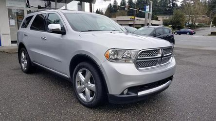 2011 Dodge Durango