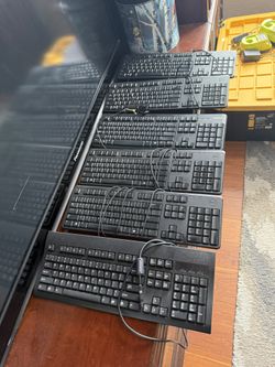 Computer Keyboards