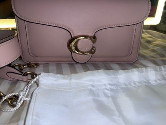 Coach Tabby 26 light pink