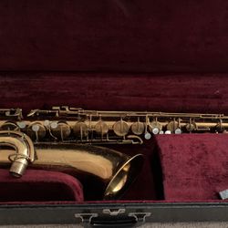 Windsor Saxophone Vintage 1941/1942