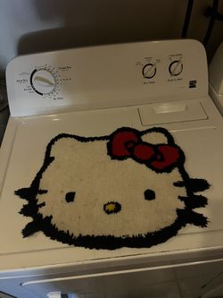 Hello Kitty Mat