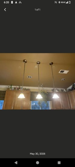 Hanging lights