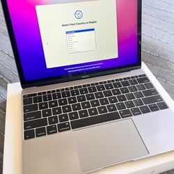 Apple MacBook Air Retina 12 Laptop Computer 