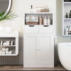 Floor Bathroom Cabinet - SHX30 (HN)