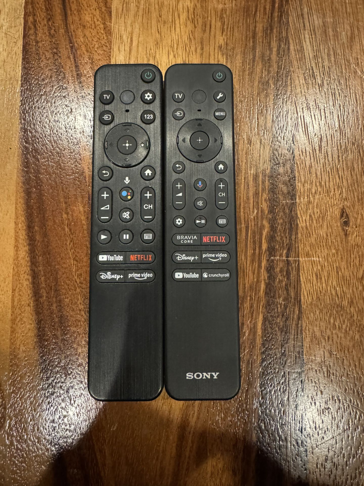 Sony Bravia Remote Plus Replacement