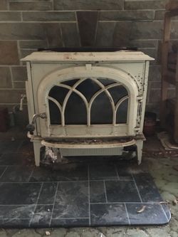 Jutol Wood Burner