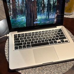 MacBook Pro Mid 2012