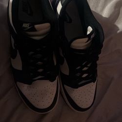 panda dunks 