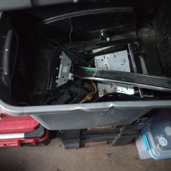 Miscellaneous Chevy Dodge Capri Parts