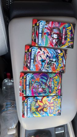 Pokémon cards