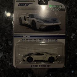 Greenlight Ford Gt