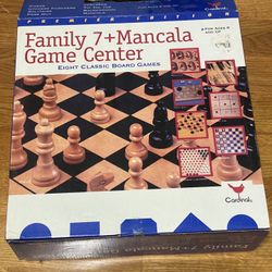 Classic Game Board Games 