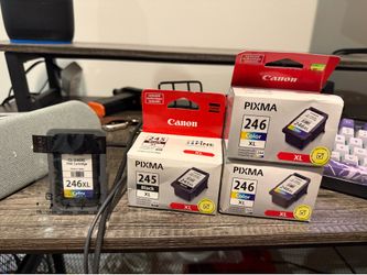 Canon Ink Cartridges