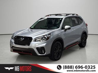 2019 Subaru Forester
