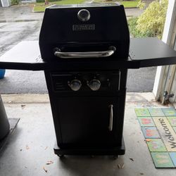 Master Forge Grill