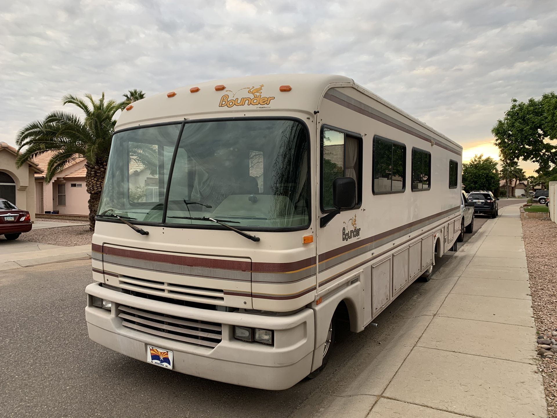 Bounderr Rv 94 Bounder RV for Sale in Peoria, AZ - OfferUp