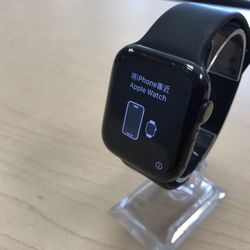 Apple Watch Series 5 Stainless Steel 