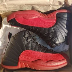 JORDAN 12 FLU GAME