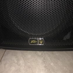 For Sale 2 Peavey Sp4 Towers