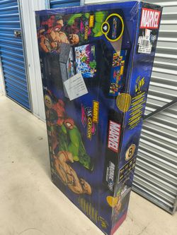 Arcade 1up Marvel Vs Capcom 2