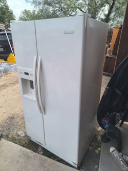 Kitchen aid refrigerator