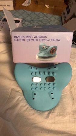 Top Neck and Shoulder Relaxer, Back Massager Pillow with Heat,4d Electric Back Massage Pillow, Deep Tissue Relaxation for Shoulders, Home or Office
