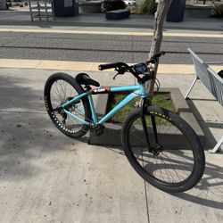 Mafia Thrust Wheelie Bike